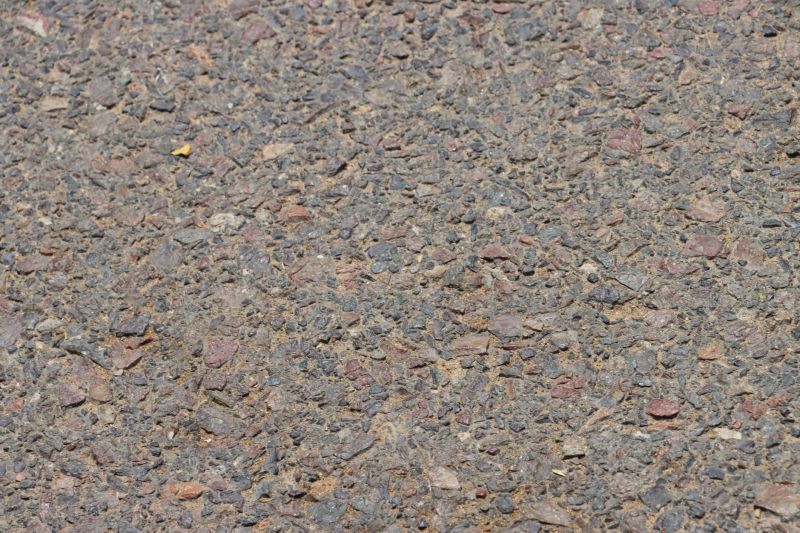 Exposed Aggregate