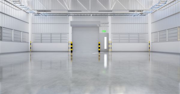 Commercial Concrete Service in Dover