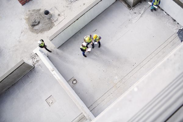 Concrete Construction in Dover