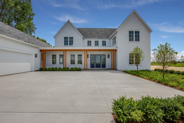 Concrete Driveway Service in Dover