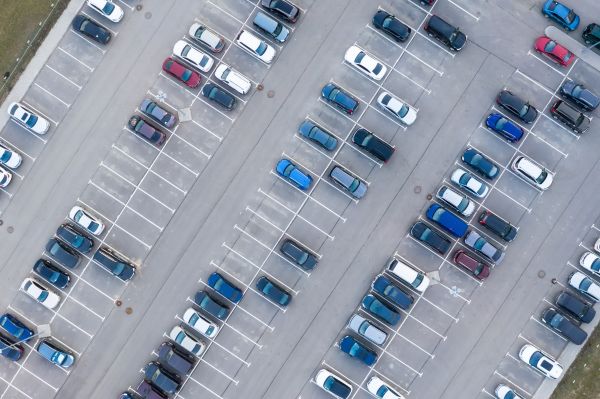 Concrete Parking Lot Service in Dover