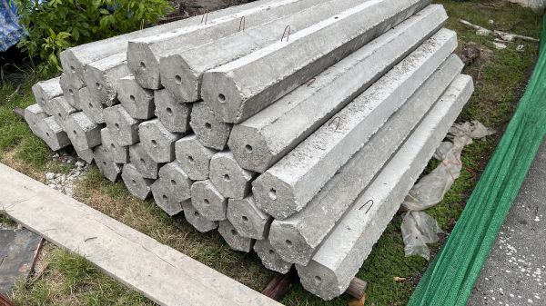 Concrete Piling Service in Dover