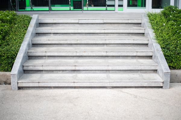 Concrete Stairs Service in Dover