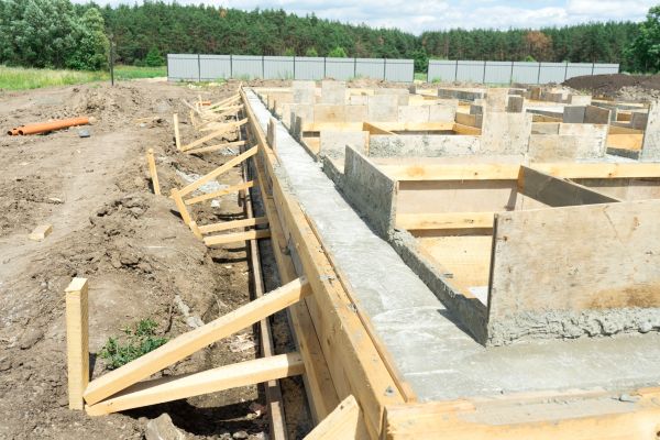 Footer Installation in Dover