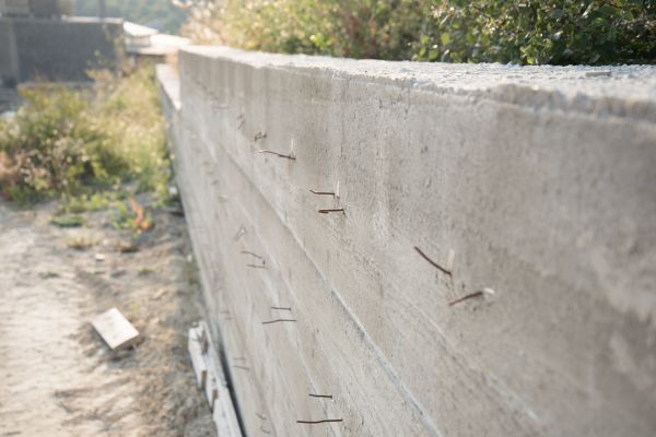 Wall Pouring Service in Dover