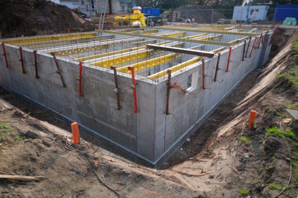Home Foundation Installation in Dover