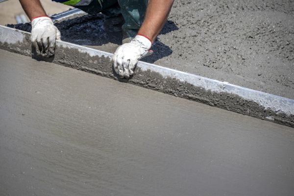 Concrete Replacement in Dover