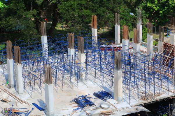 Cost of Foundation Pier Installation in Dover