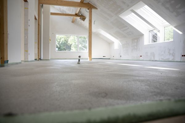 Concrete Slab Replacement in Dover