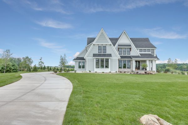 New Driveway Construction in Dover