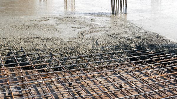 Commercial Concrete Pouring in Dover