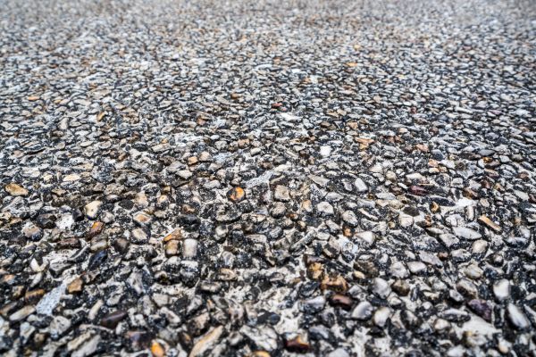 Exposed Aggregate Paving in Dover