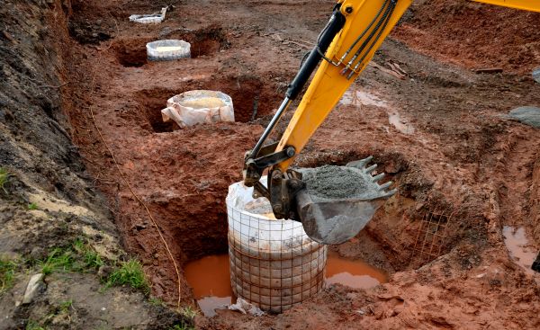 Cost of Foundation Piling in Dover