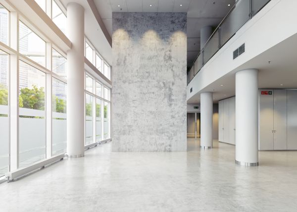 Concrete Floor Replacement in Dover