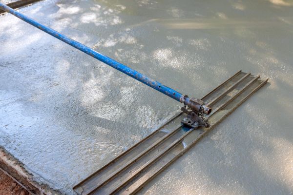 Concrete Service in Dover