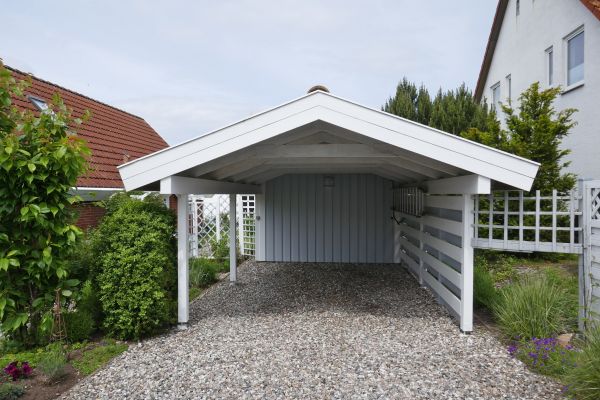 Carport Pad Installation in Dover