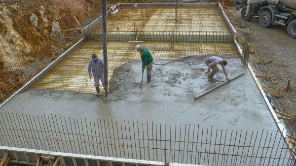 Slab Addition Service in Dover