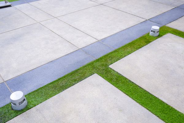 Concrete Pads Installation in Dover