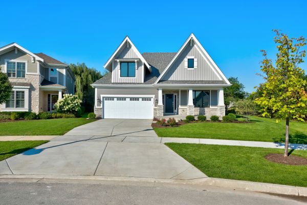 Driveway Apron Replacement in Dover
