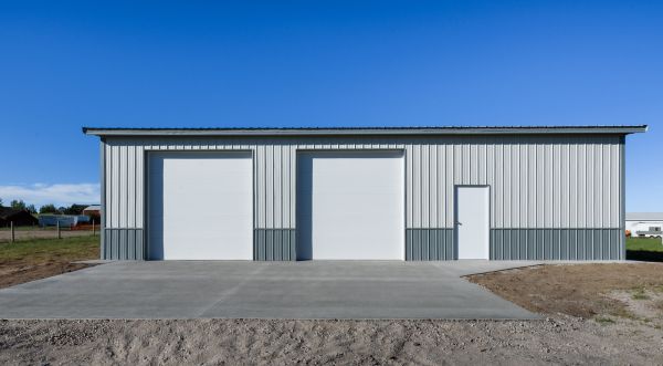Garage Apron Installation in Dover