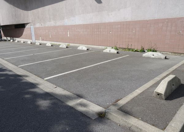 Parking Pad Construction in Dover