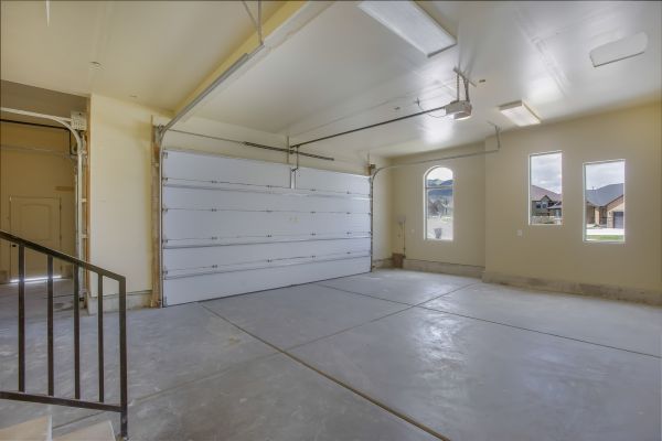 Garage Pad Installation in Dover