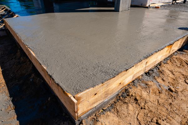 Slab Replacement in Dover