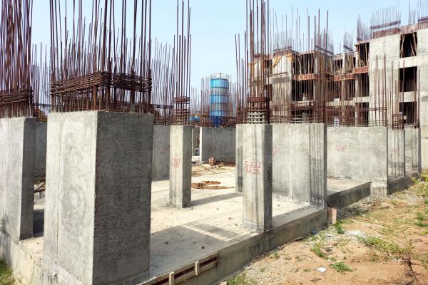 Cost of Foundation Installation in Dover