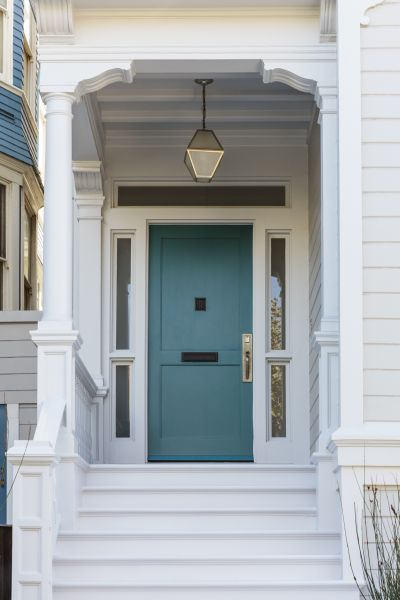 Front Door Steps Installation in Dover