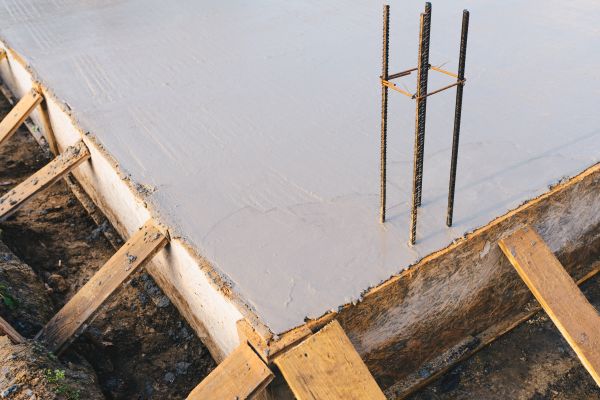Foundation Pad Service in Dover