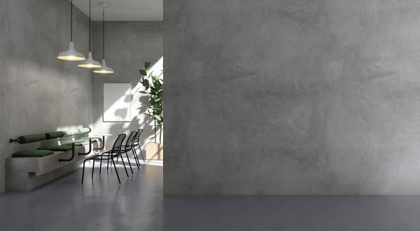 Cement Wall Construction in Dover
