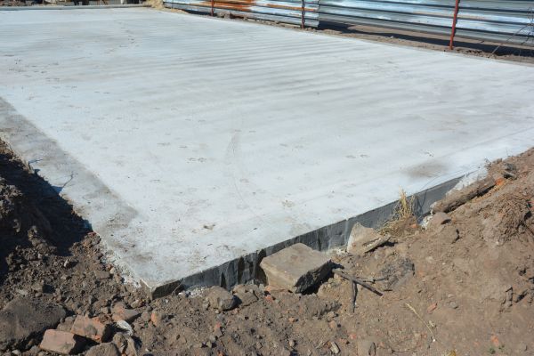 Flatwork Construction in Dover