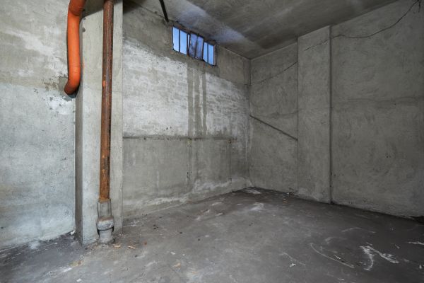 Basement Wall Construction in Dover
