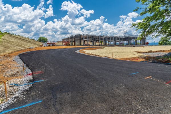 Driveway Construction in Dover