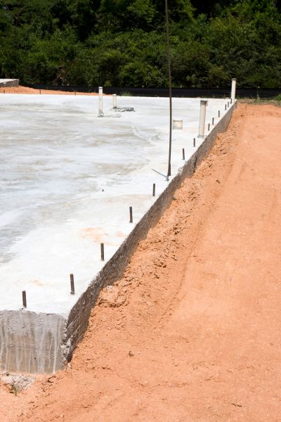 Damaged Slab Replacement in Dover