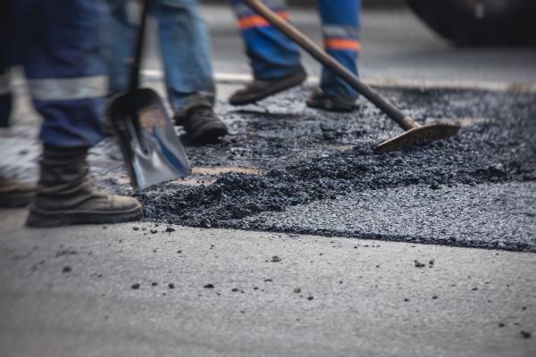 Driveway Pavement Installation in Dover