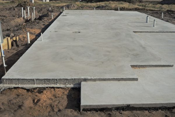 Slab Enlargement in Dover