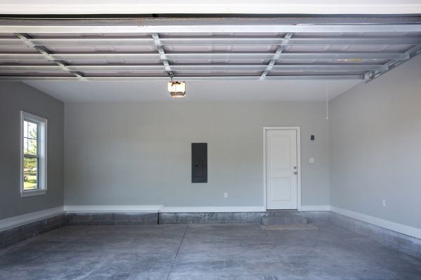 Garage Concrete Construction in Dover