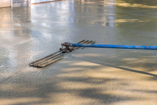 Slab Building Service in Dover