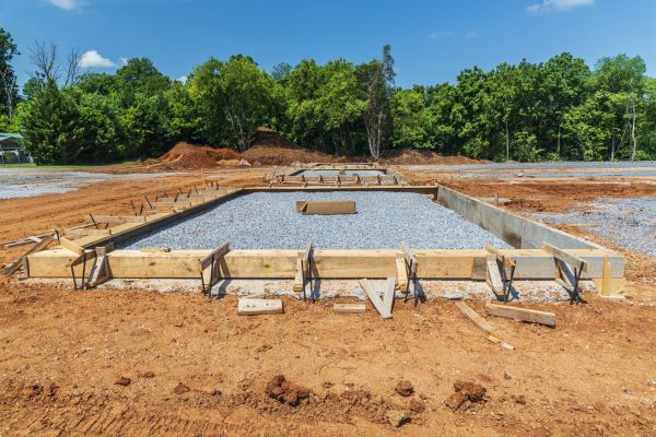 Carport Slab Pouring in Dover