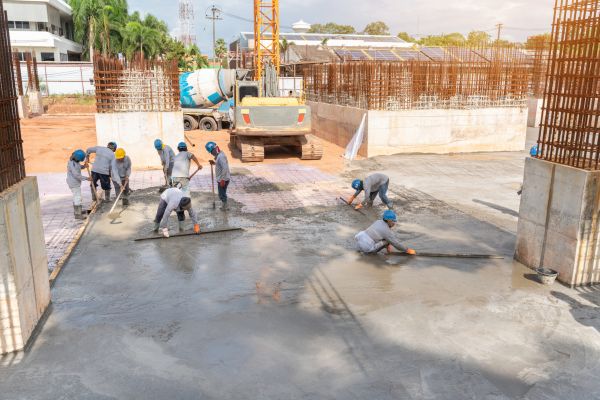Cement Contracting Service in Dover