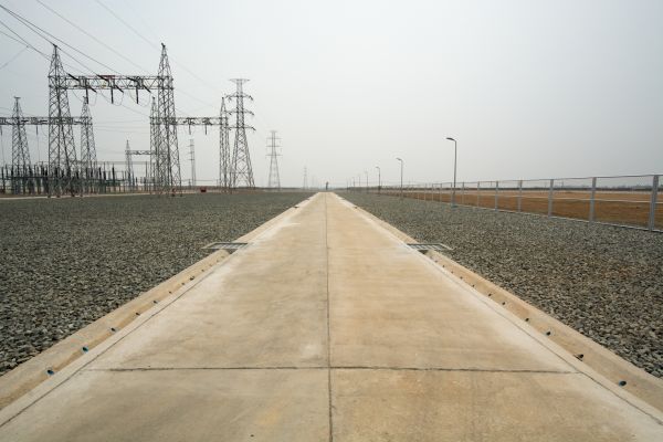 Concrete Road Paving in Dover