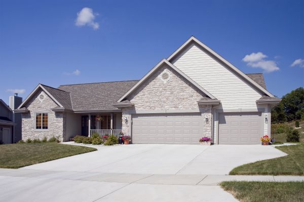 Concrete Driveway Enlargement in Dover