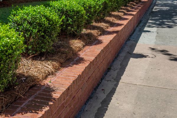 Cost of Retaining Wall Installation in Dover