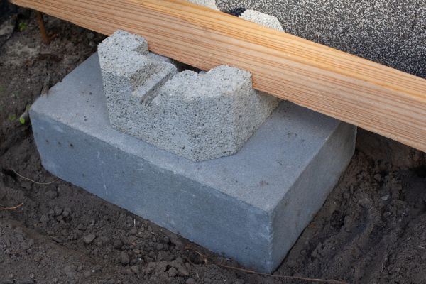 Cost of Deck Footings Installation in Dover