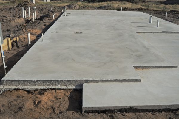 Cement Slab Replacement in Dover